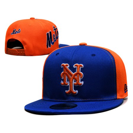 New York Mets Snapback Hat