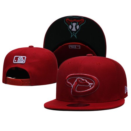 Arizona Diamondbacks Snapback Hat