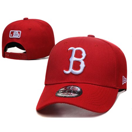 Boston Red Sox Adjustable Hat