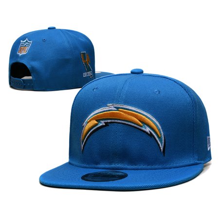 Los Angeles Chargers Snapback Hat