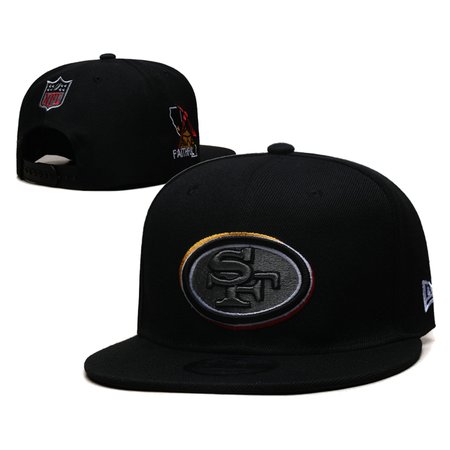 San Francisco 49ers Snapback Hat