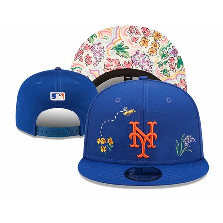 New York Mets Snapback Hat