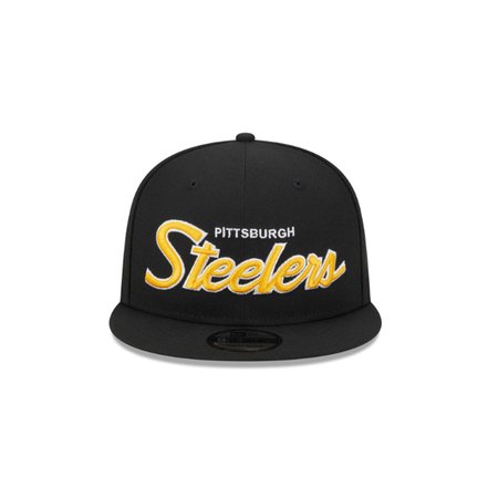 Pittsburgh Steelers Snapback Hat