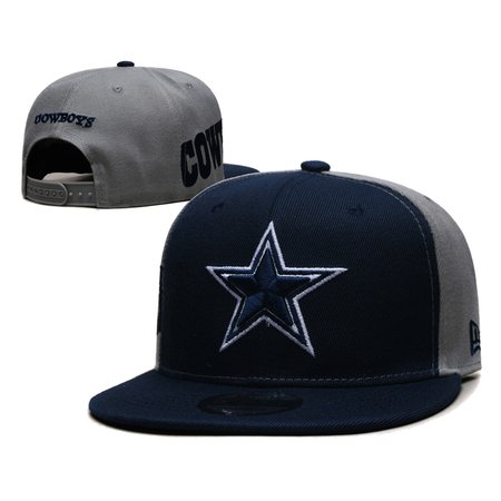 Dallas Cowboys Snapback Hat