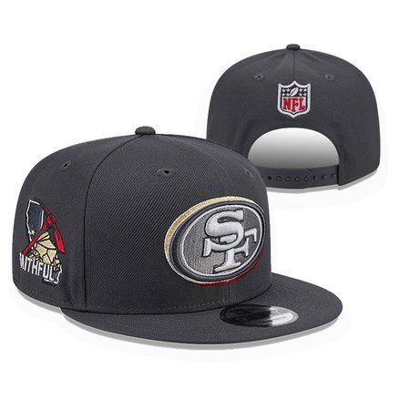 San Francisco 49ers Snapback Hat