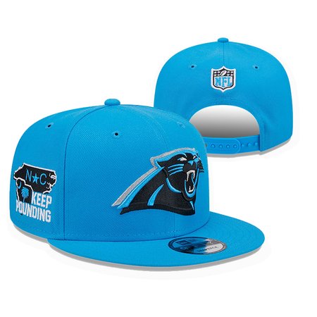 Carolina Panthers Snapback Hat