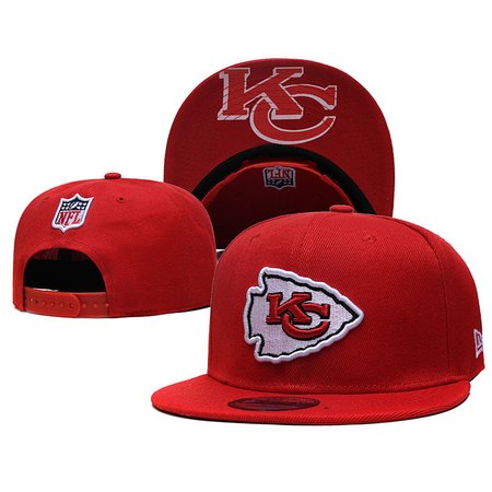 Kansas City Chiefs Snapback Hat