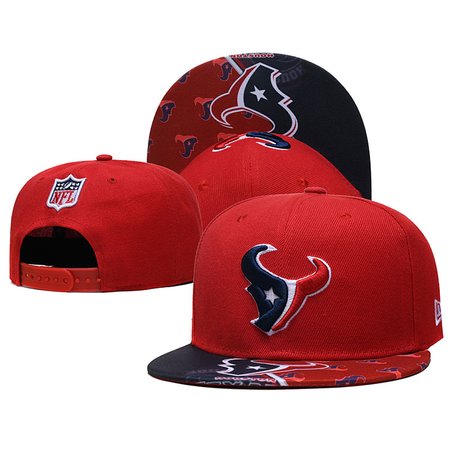 Houston Texans Snapback Hat