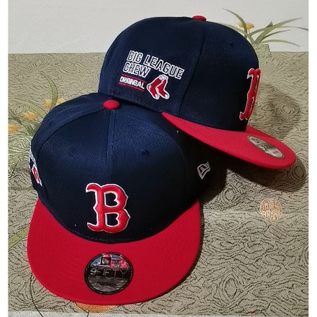 Boston Red Sox Snapback Hat