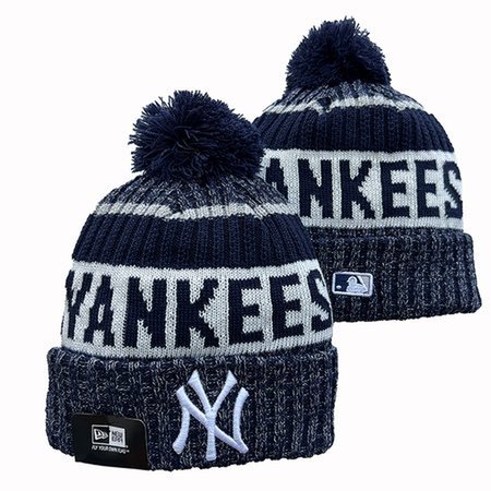 New York Yankees Knit Hat