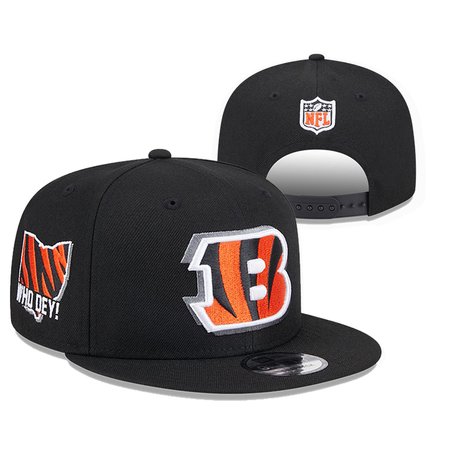 Cincinnati Bengals Snapback Hats