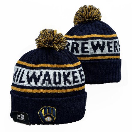 Milwaukee Brewers Knit Hats