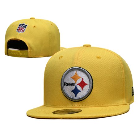 Pittsburgh Steelers Snapback Hats