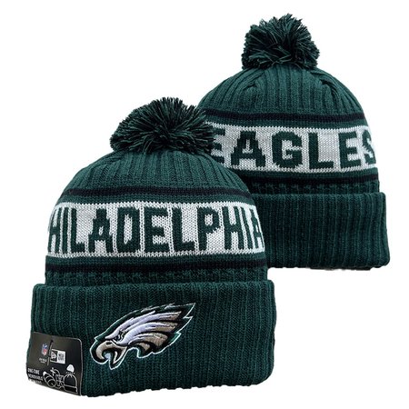 Philadelphia Eagles Knit Hats