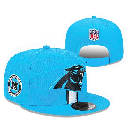 Carolina Panthers Snapback Hat