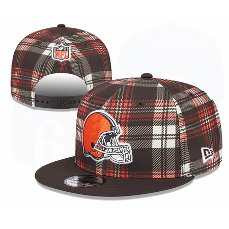 Cleveland Browns Snapback Hat