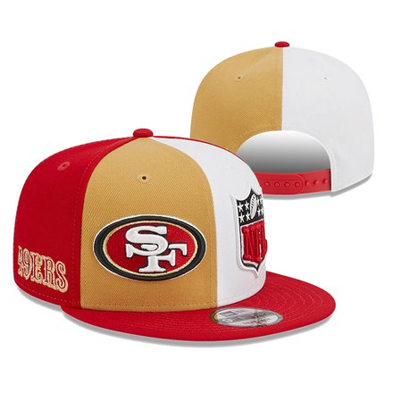 San Francisco 49ers Snapback Hat