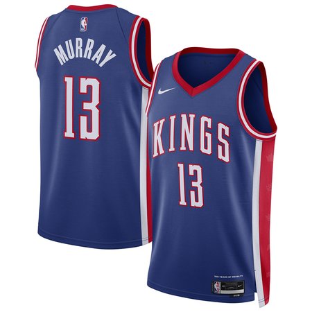 Unisex Sacramento Kings Keegan Murray Blue 2024/25 Swingman Player Jersey - City Edition