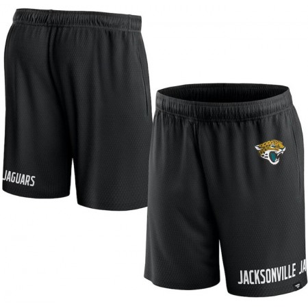 Men's Jacksonville Jaguars Black Shorts