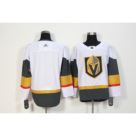 Men's Vegas Golden Knights White Stitched NHL Jersey