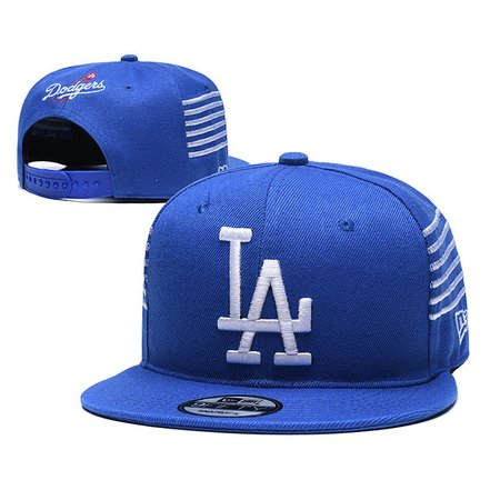 Los Angeles Dodgers Snapback Hat