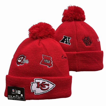 Kansas City Chiefs Beanies Knit Hat