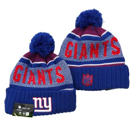 New York Giants Beanies Knit Hat