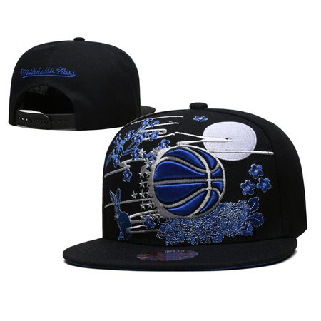 Orlando Magic Snapback Hat