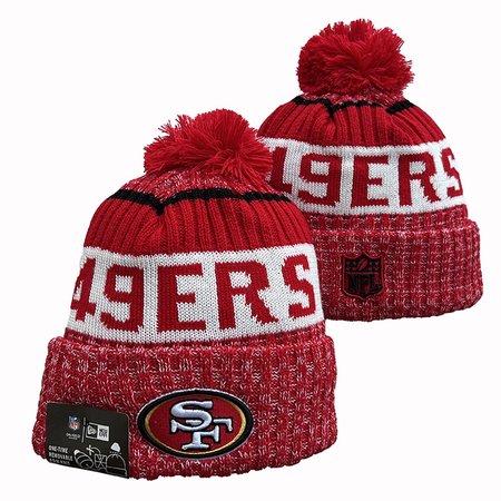 San Francisco 49ers Beanies Knit Hat