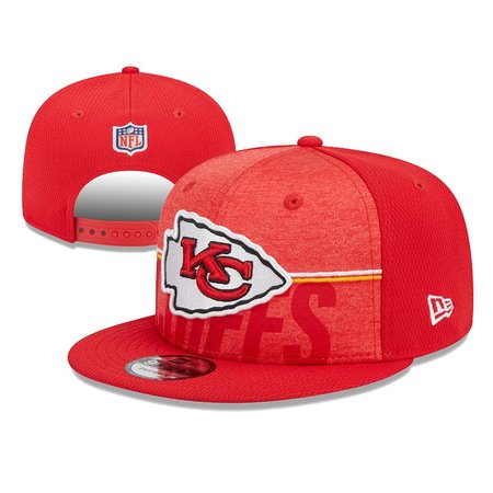 Kansas City Chiefs Snapback Hat