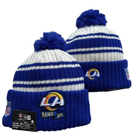 Los Angeles Rams Beanies Knit Hat