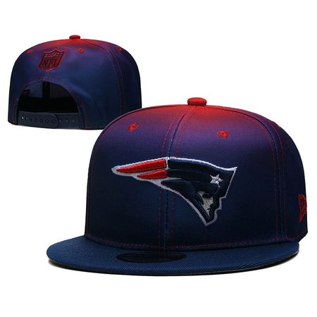 New England Patriots Snapback Hat