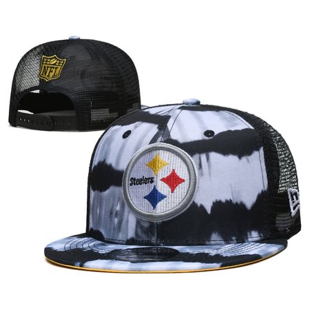 Pittsburgh Steelers Snapback Hat