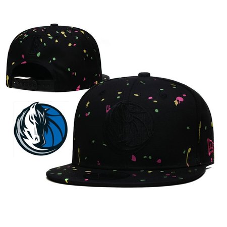 Dallas Mavericks Snapback Hat