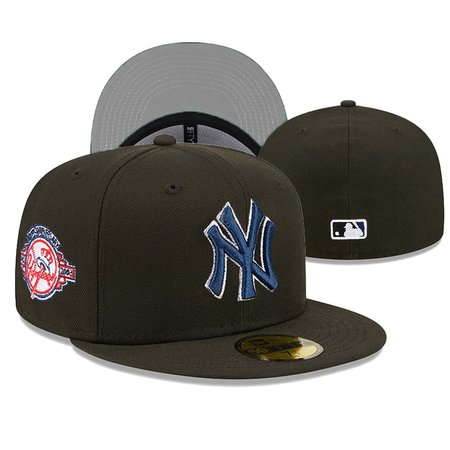 New York Yankees Fitted Hat