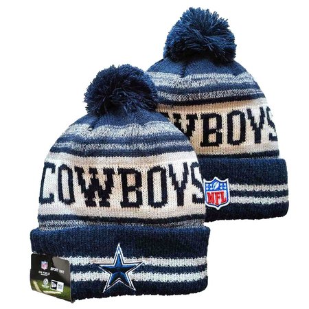 Dallas Cowboys Beanies Knit Hat