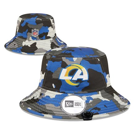 Los Angeles Rams Bucket Hat