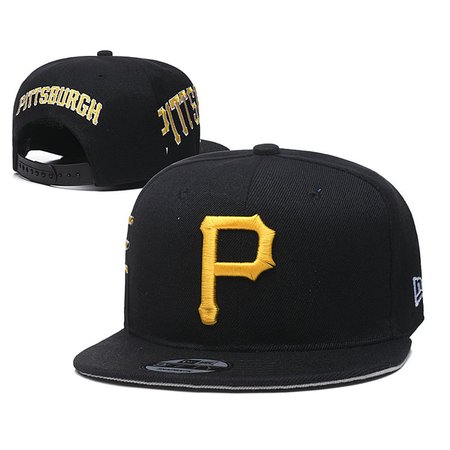 Pittsburgh Pirates Snapback Hat