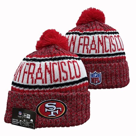 San Francisco 49ers Beanies Knit Hat