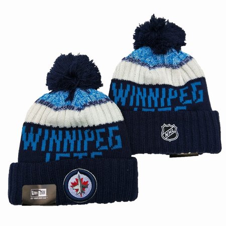 Winnipeg Jets Beanies Knit Hat