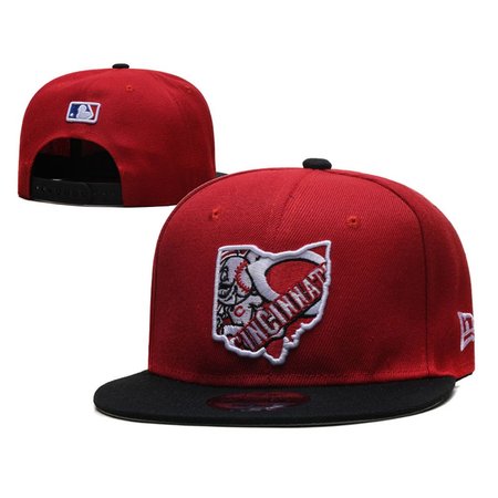 Cincinnati Reds Snapback Hat