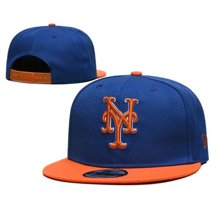 New York Mets Snapback Hat