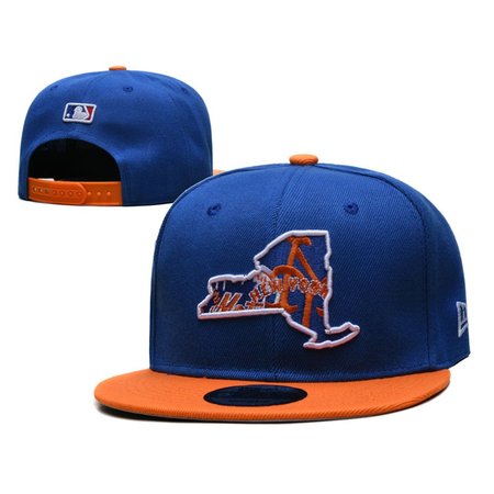 New York Mets Snapback Hat