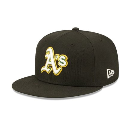 Oakland Athletics Snapback Hat