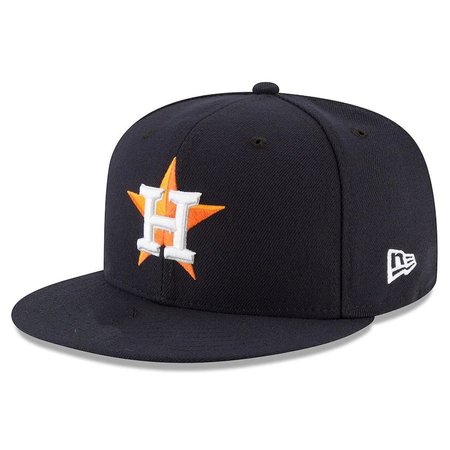 Houston Astros Snapback Hat