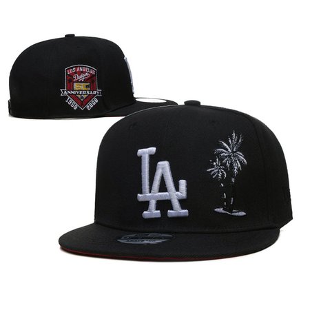 Los Angeles Dodgers Snapback Hat