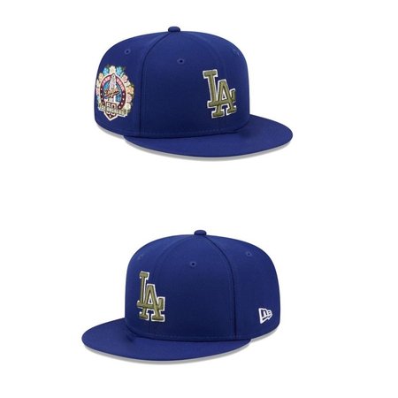 Los Angeles Dodgers Snapback Hat