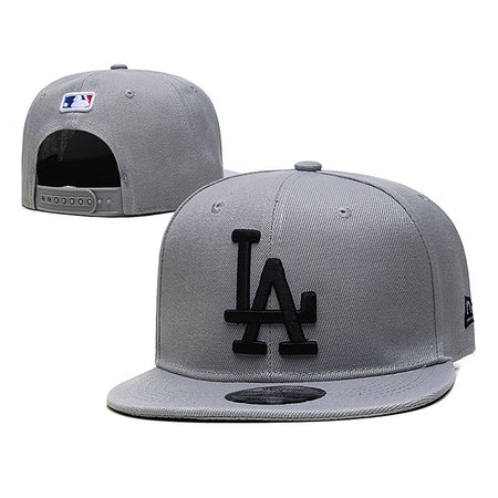 Los Angeles Dodgers Snapback Hat