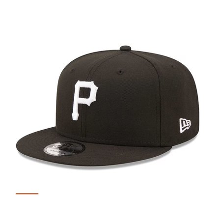 Pittsburgh Pirates Snapback Hat