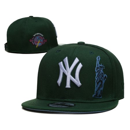 New York Yankees Snapback Hat